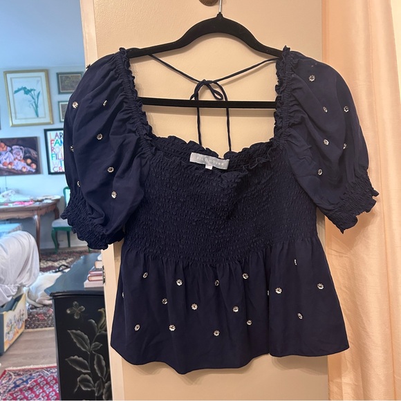 HILL HOUSE HOME Jewel Jammie Set L - Picture 4 of 12